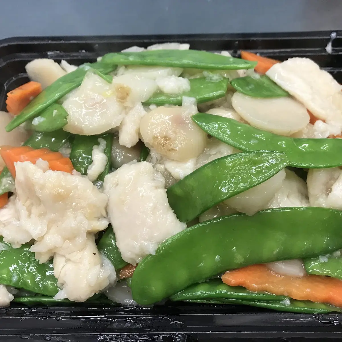 Moo Goo Gai Pan