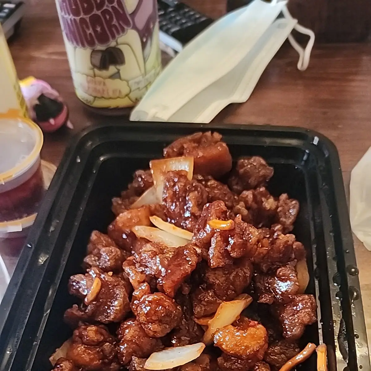 Orange Chicken