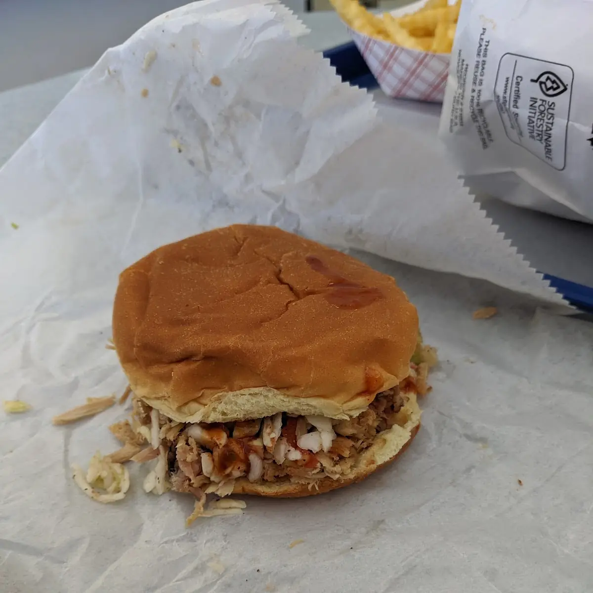 Pulled Pork