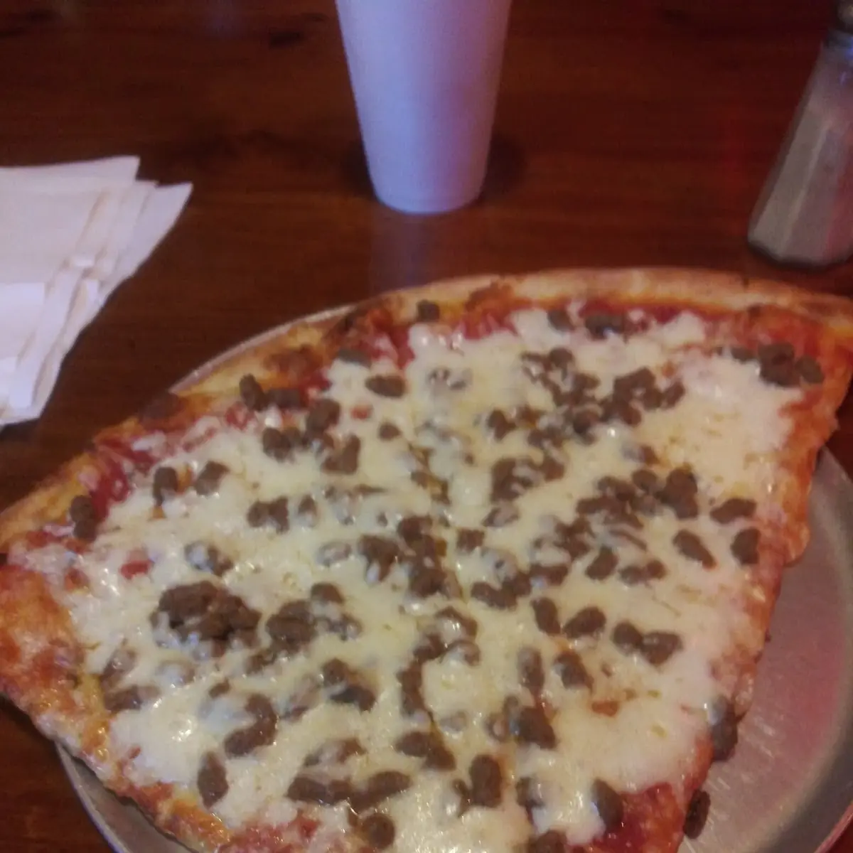 Ground Beef