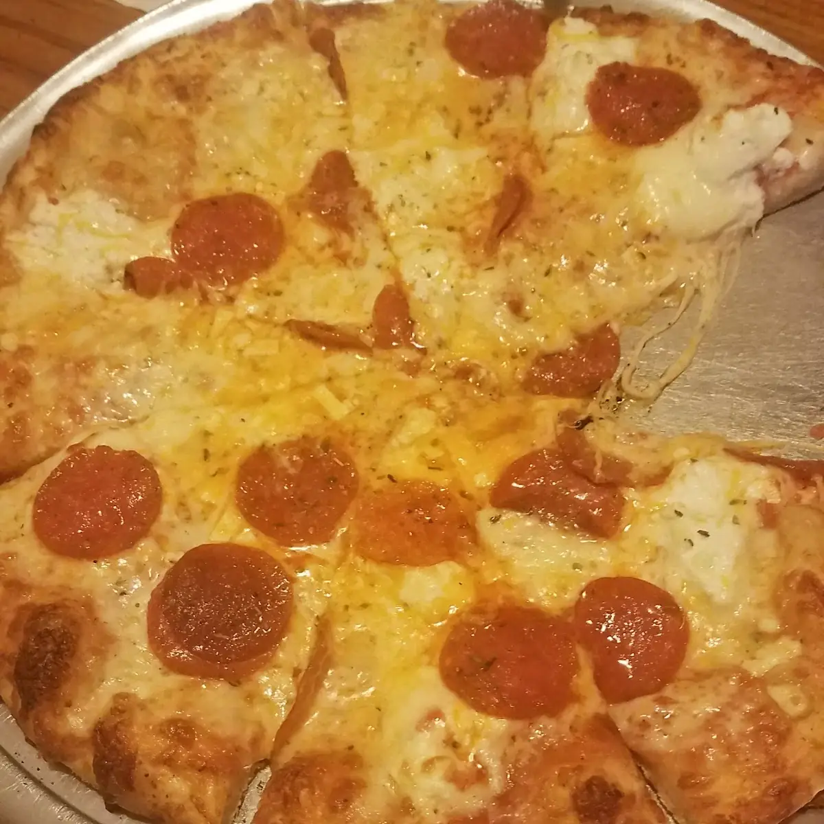 Pepperoni Pizza