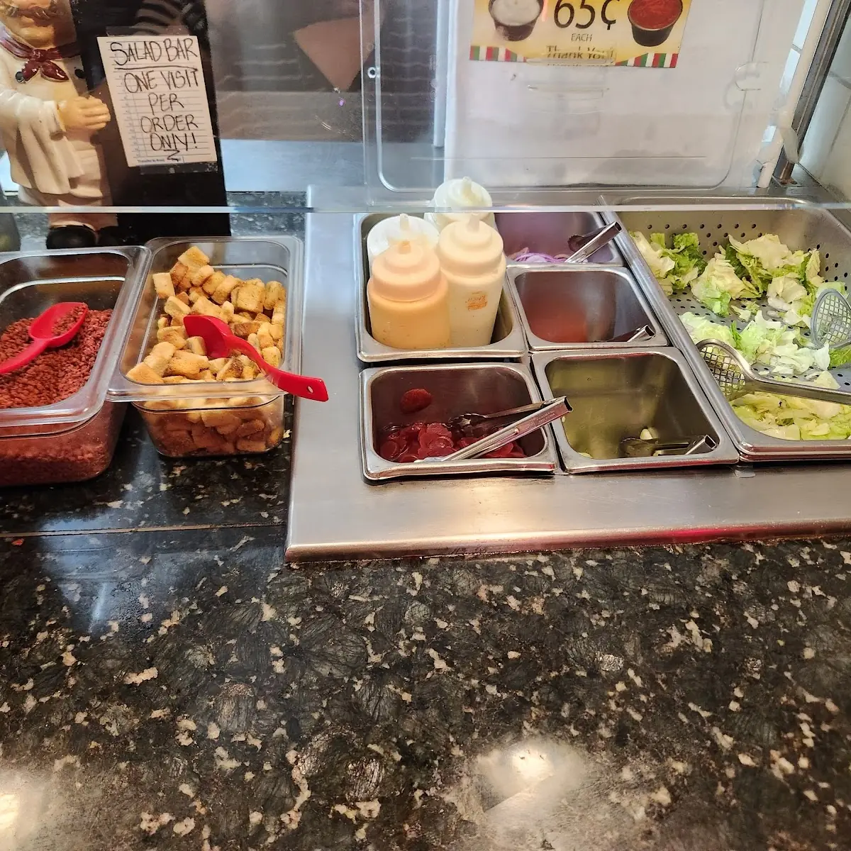 Salad Bar