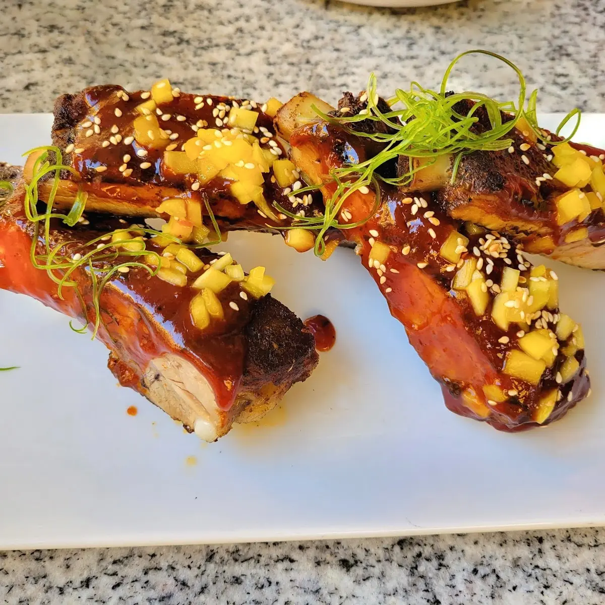 Baby Back Ribs