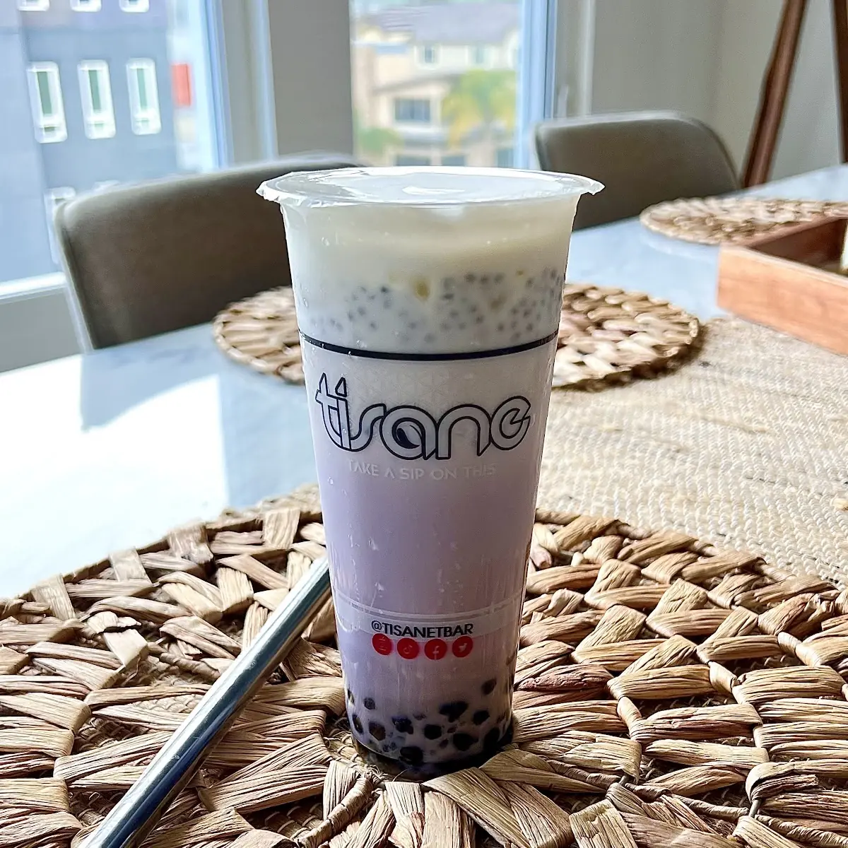 Taro Bubble Tea