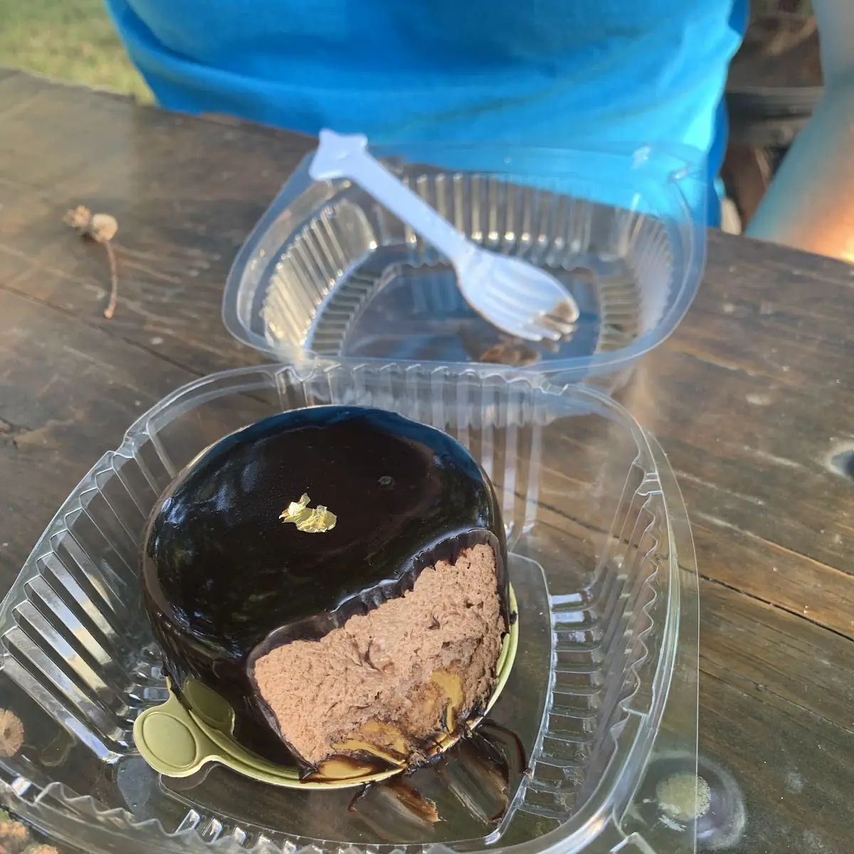 Decadent Chocolate Cake