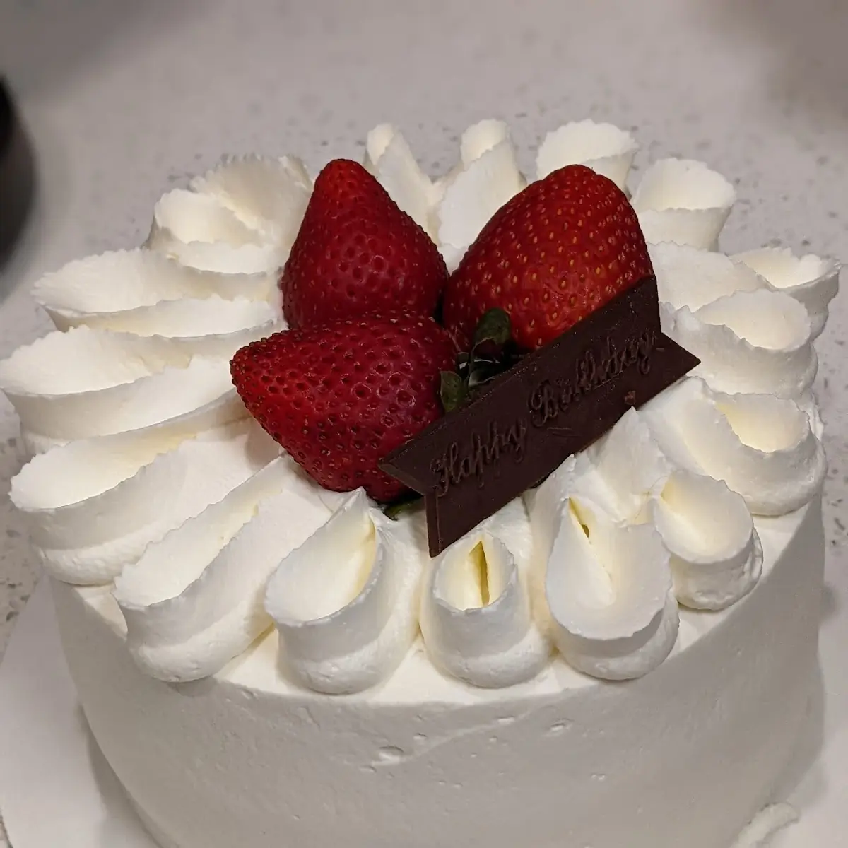 Strawberry Shortcake