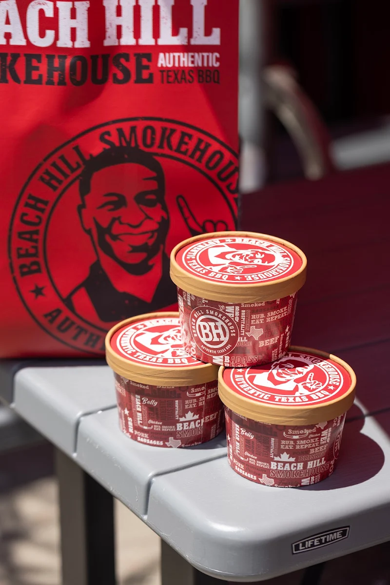 Highlights, Beach Hill Smokehouse Downtown