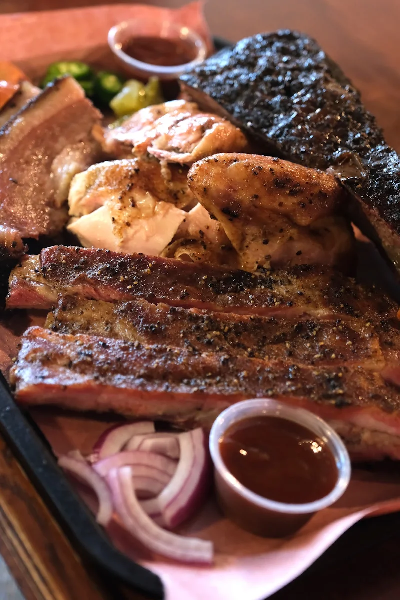 Highlights, Beach Hill Smokehouse Downtown