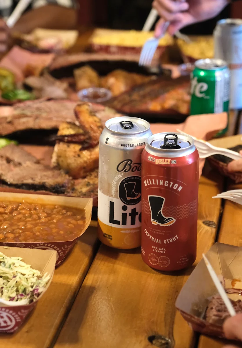 Highlights, Beach Hill Smokehouse Downtown