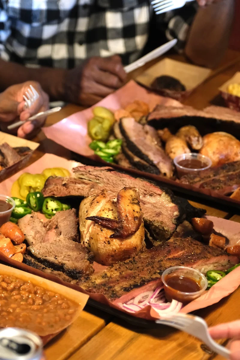 Highlights, Beach Hill Smokehouse Downtown