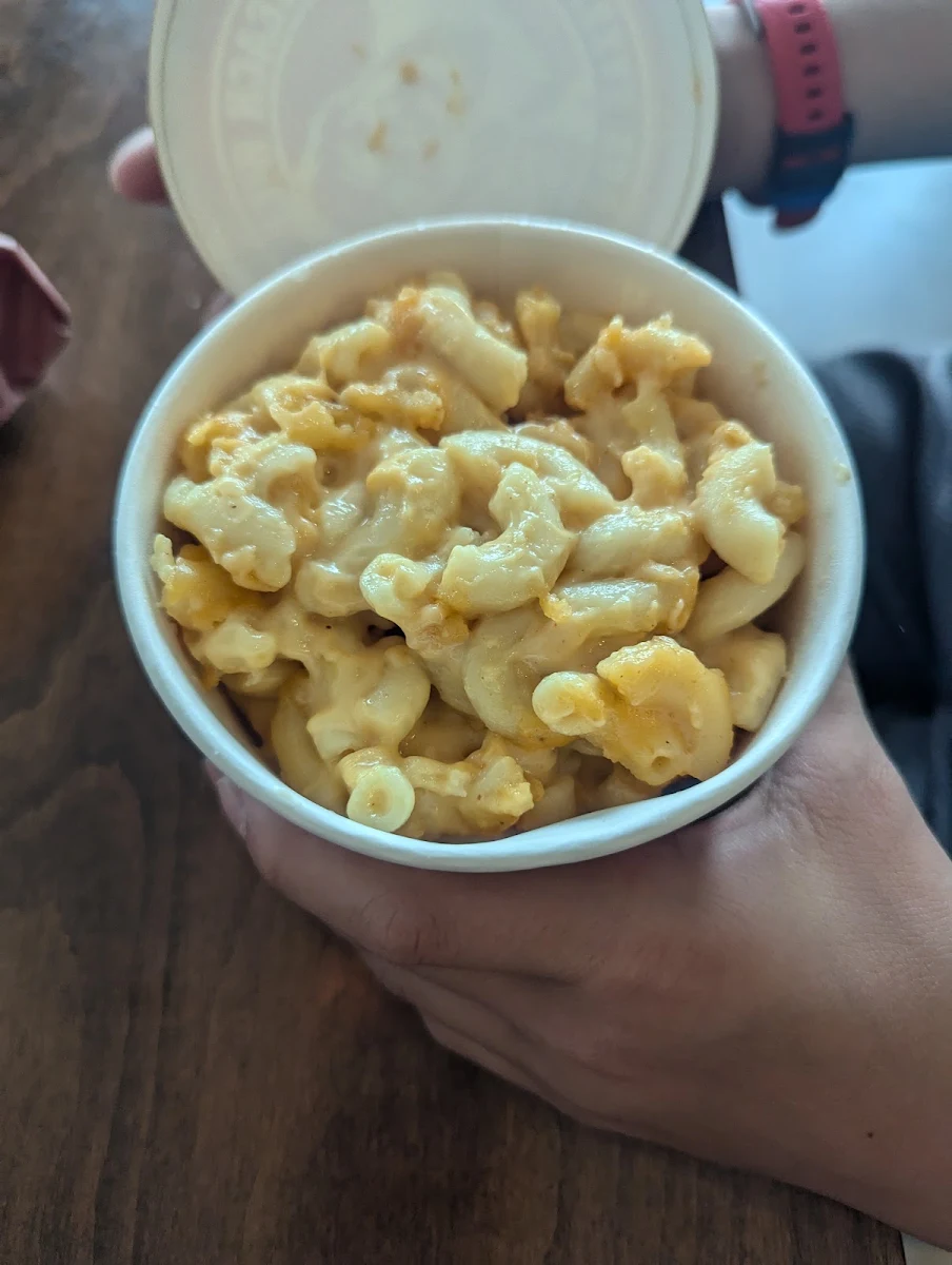 Mac and Cheese, Beach Hill Smokehouse Downtown
