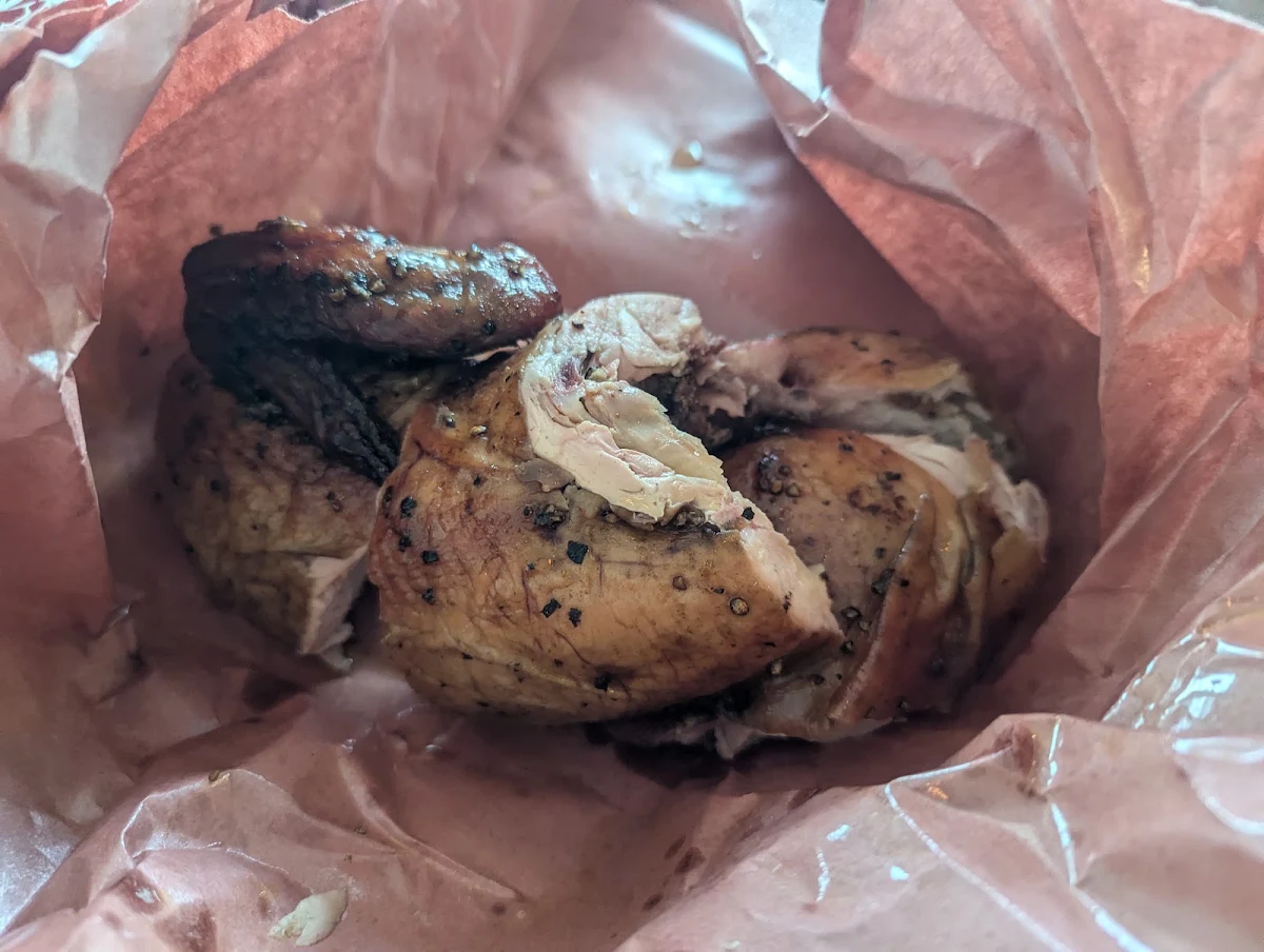 Turkey, Beach Hill Smokehouse Downtown
