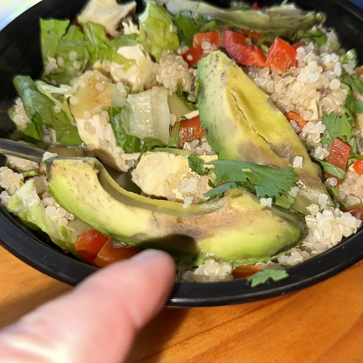 Quinoa Salad