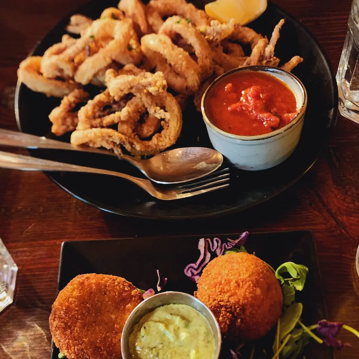 Fritto Misto Platter