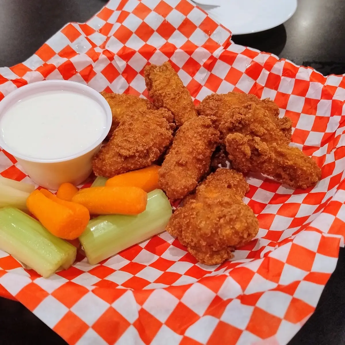 Buffalo Wings