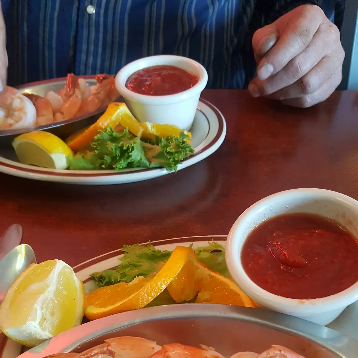 Jumbo Shrimp