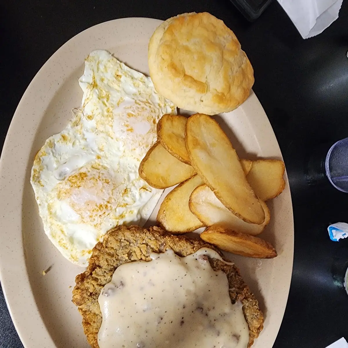 Chicken Fried Steak