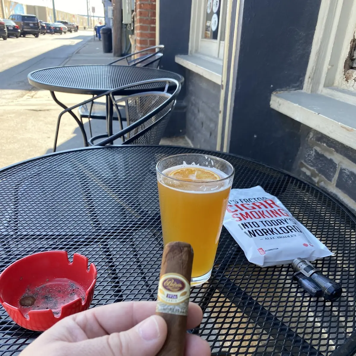 Blue Moon Belgian White