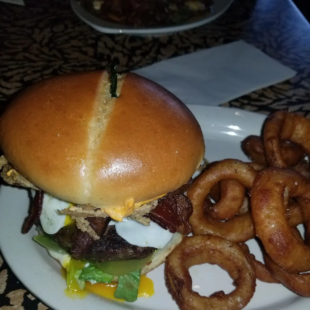 Bootheel Burger