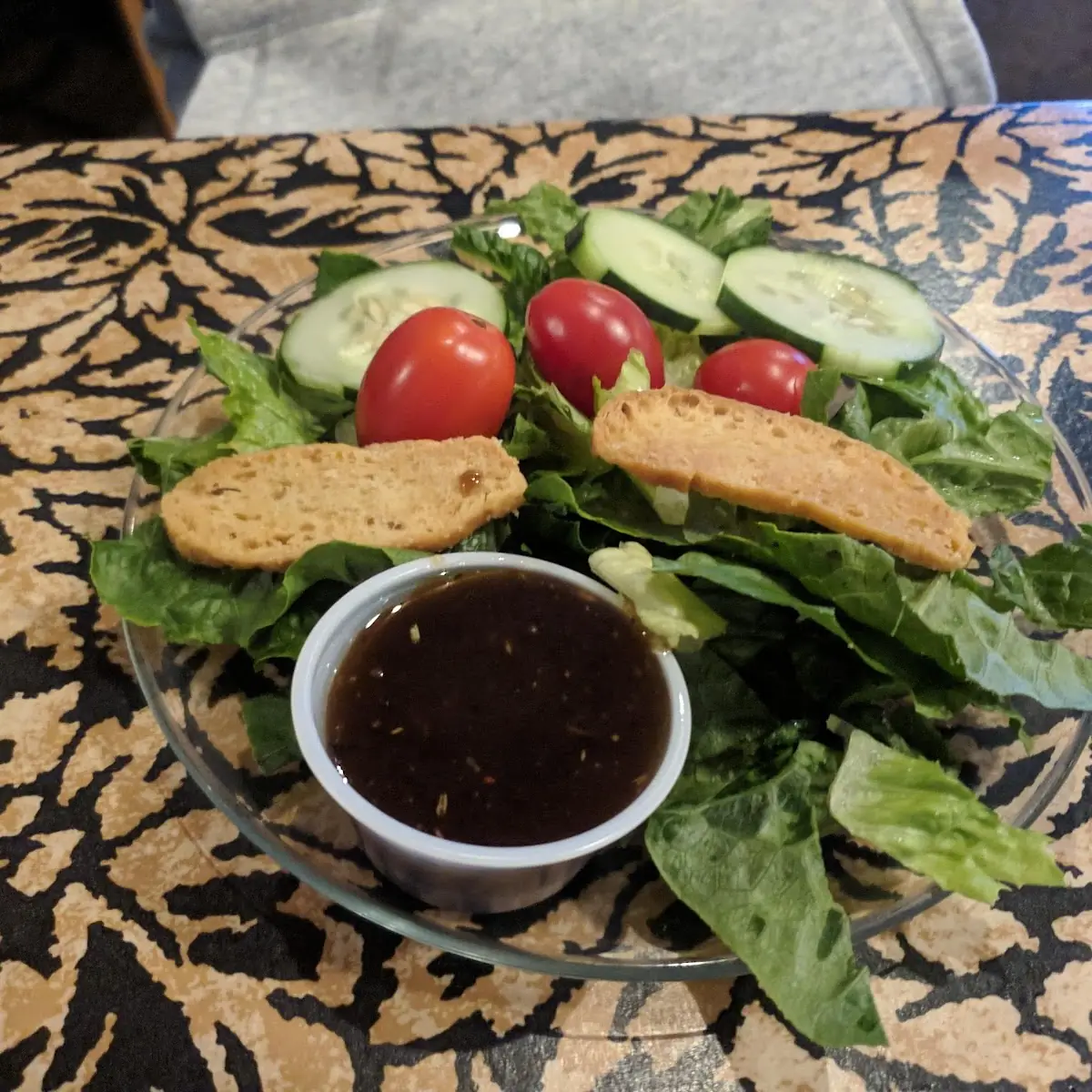 House Salad Vinaigrette Dressing
