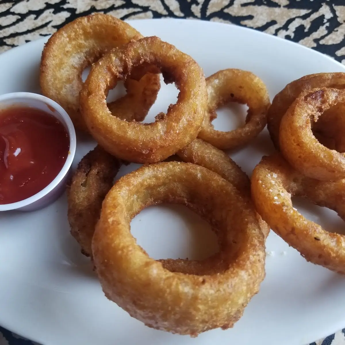 Onion Rings