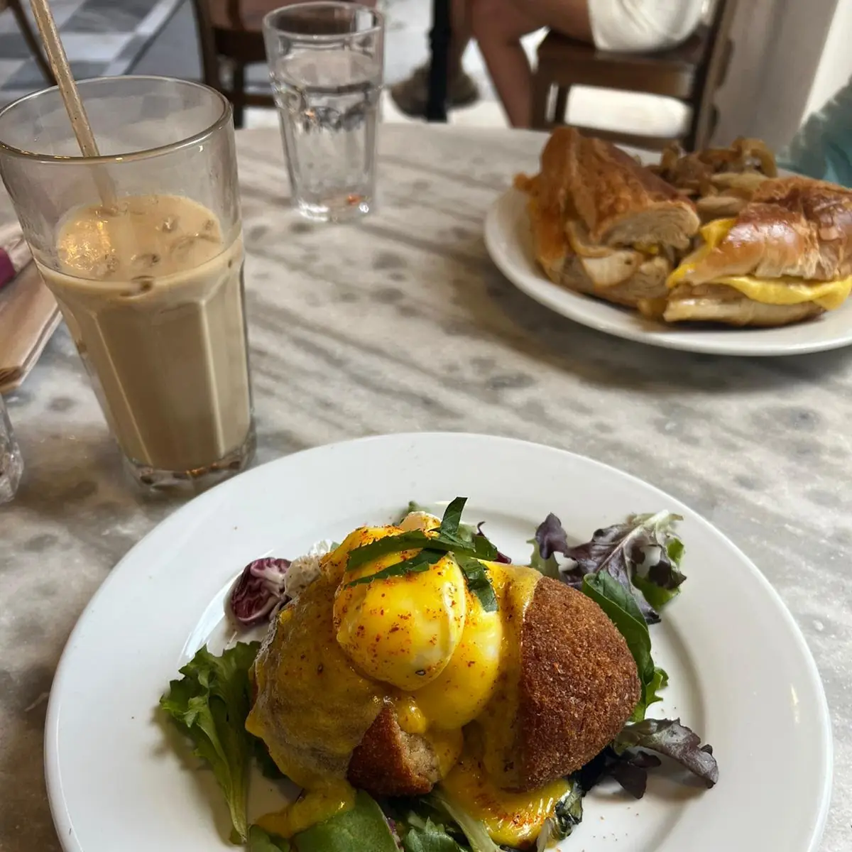 Eggs Benedict