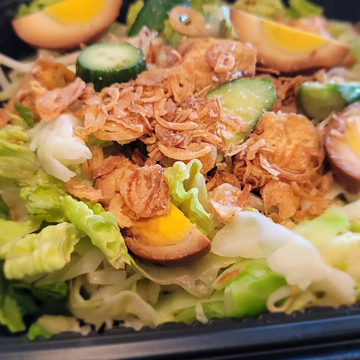 Gado Gado Indonesian Salad