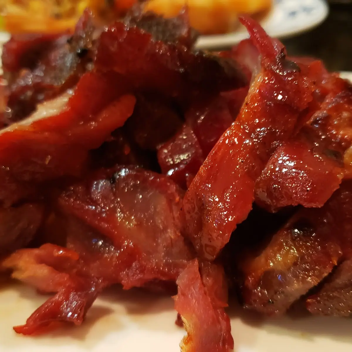 BBQ Pork