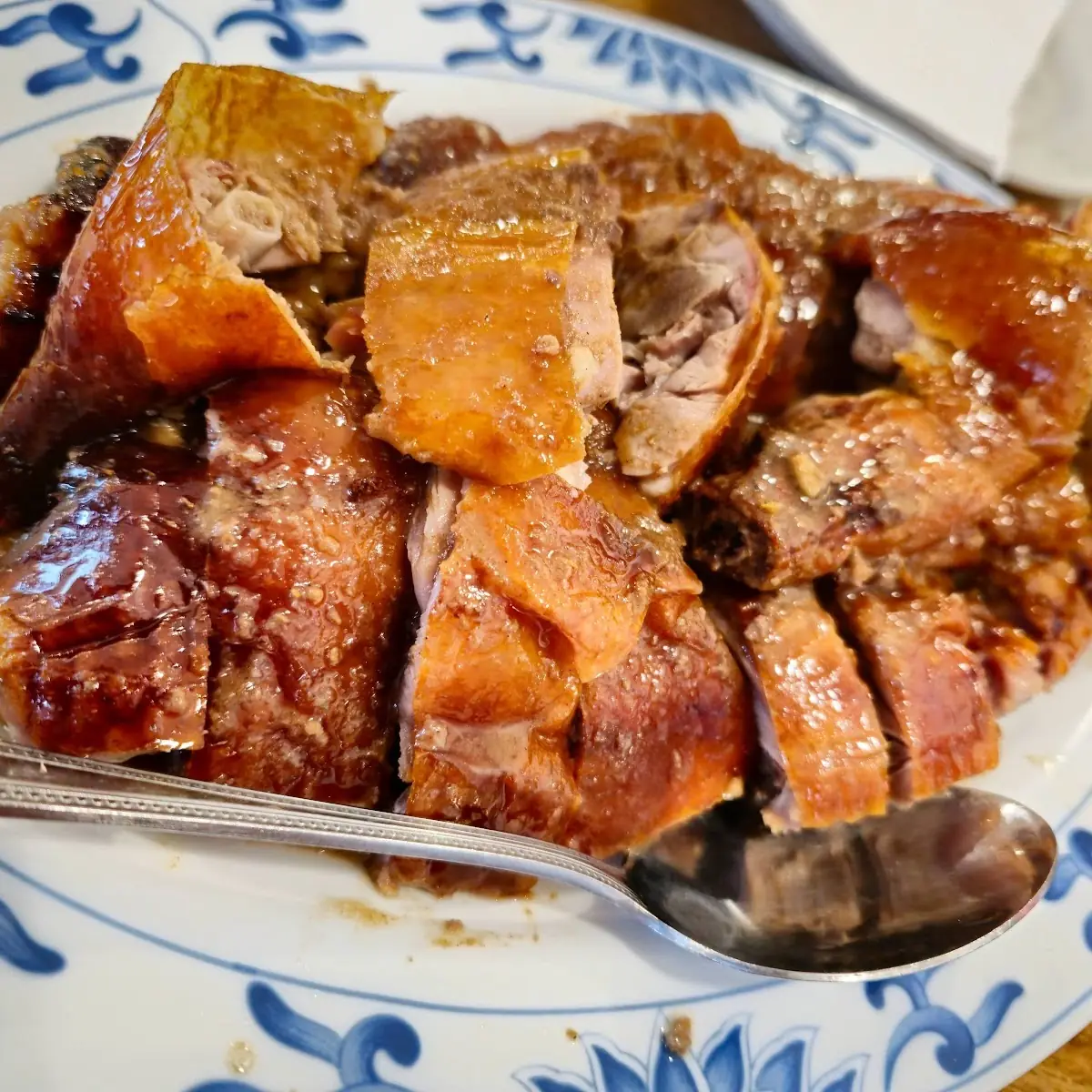 Roast Duck Thit Vit Noong