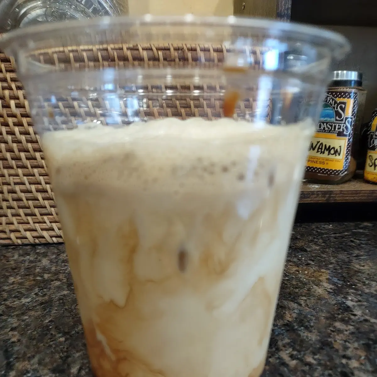 Frozen Chai