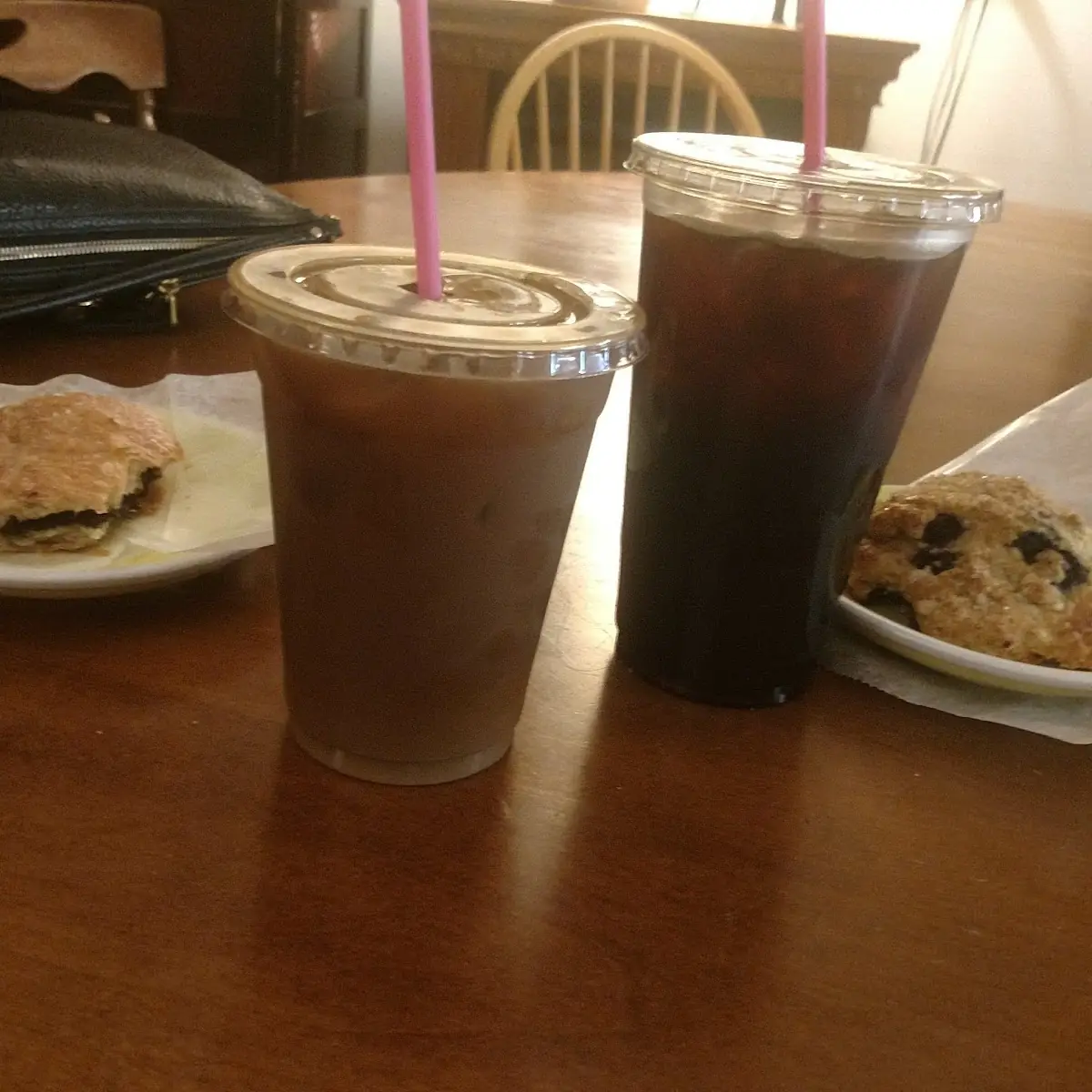 Iced Americano