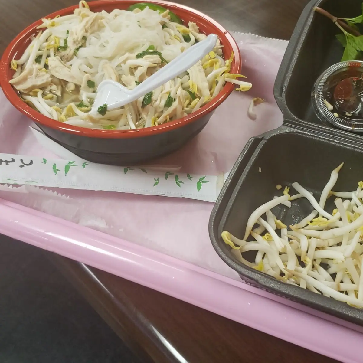 Chicken Pho
