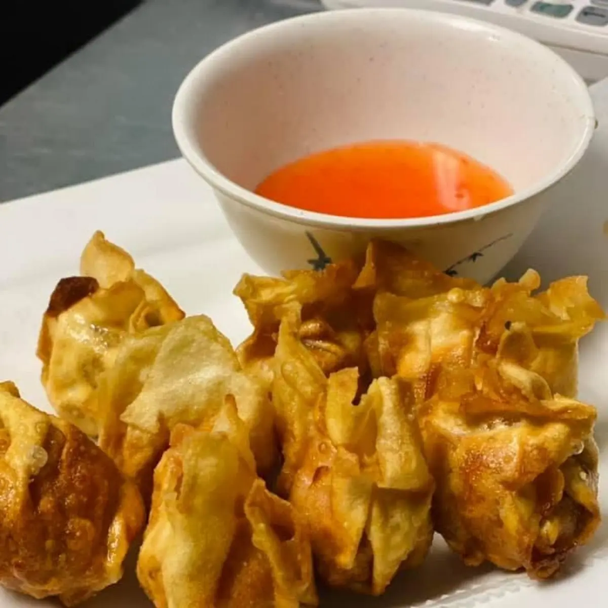 Fried Wonton