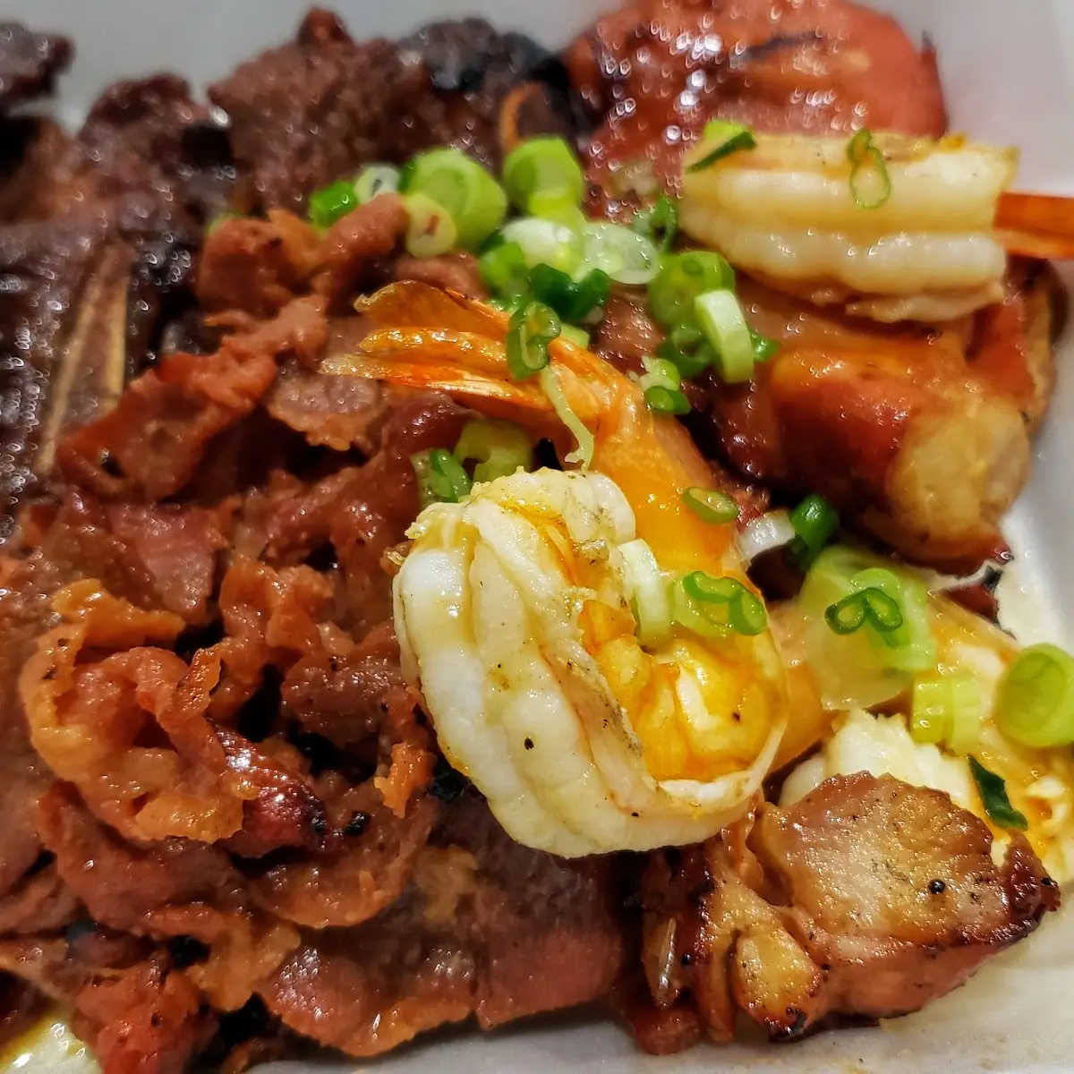 Korean BBQ Short Ribs