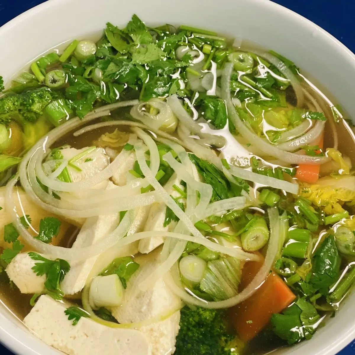 Vegan Pho