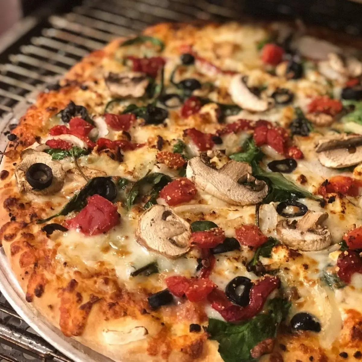 Veggie Special Pizza