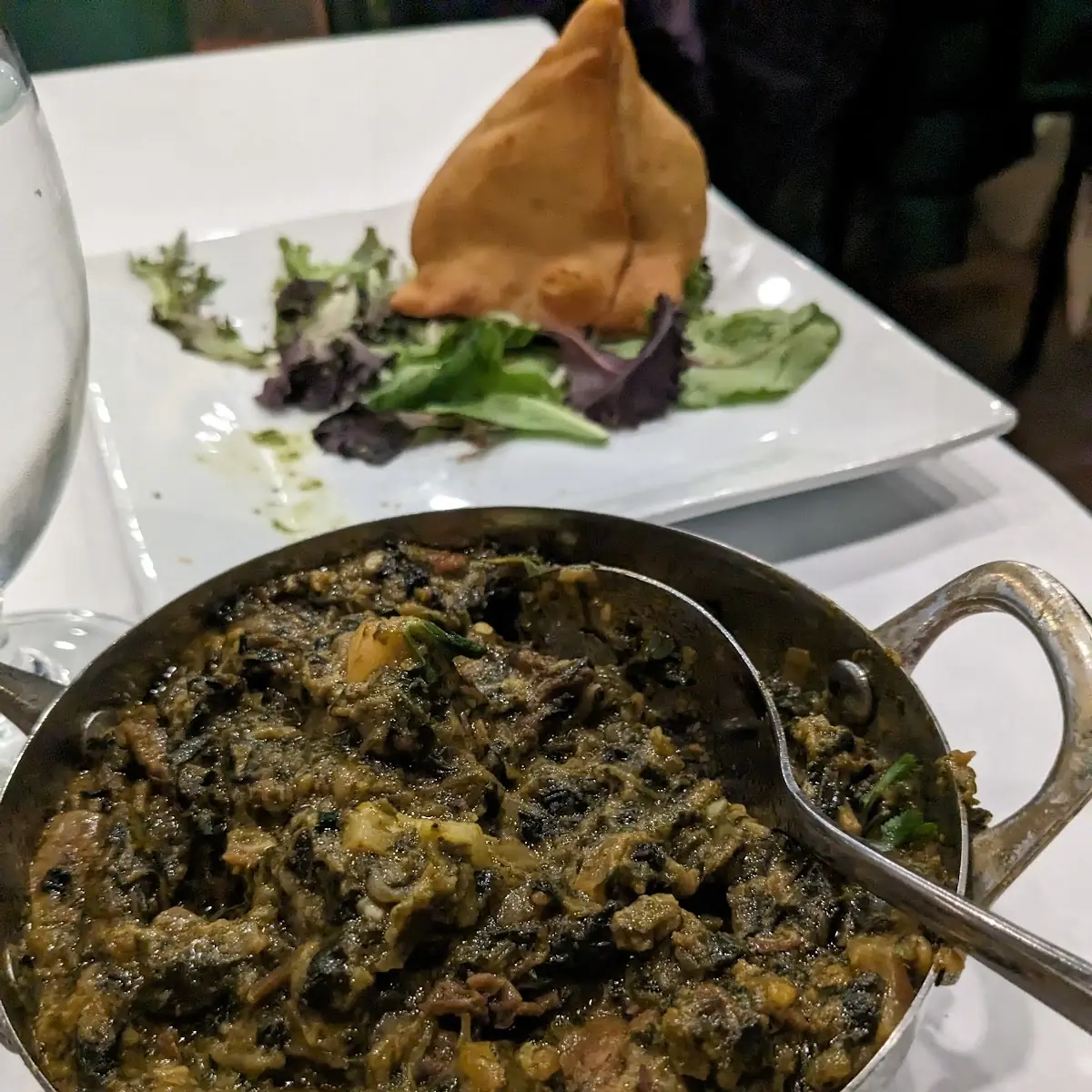 Lamb Shahi Korma