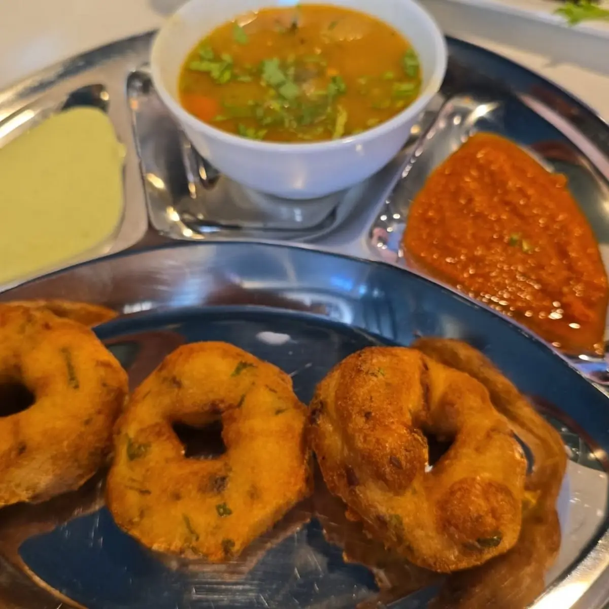 Sambar Vada