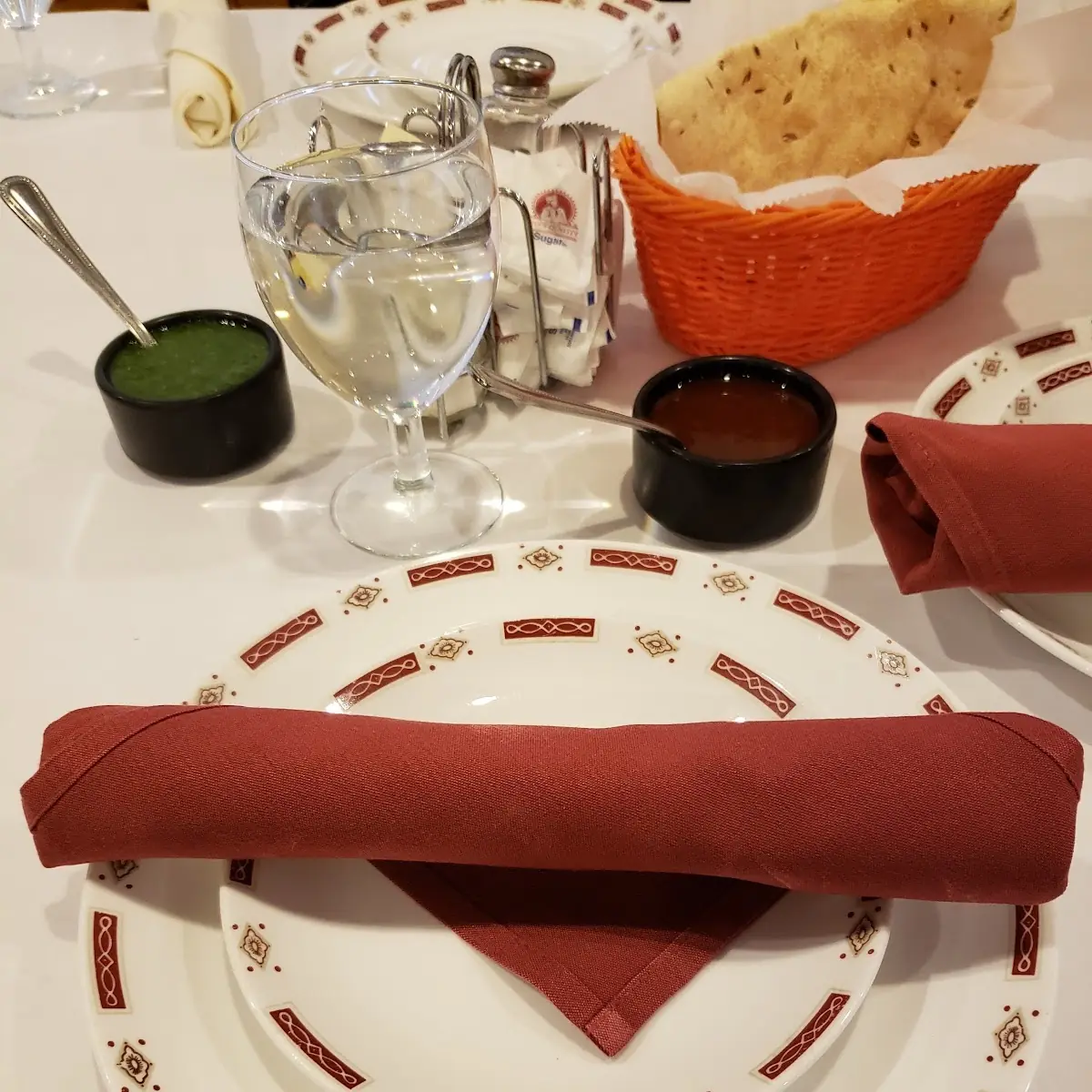 Table Setting