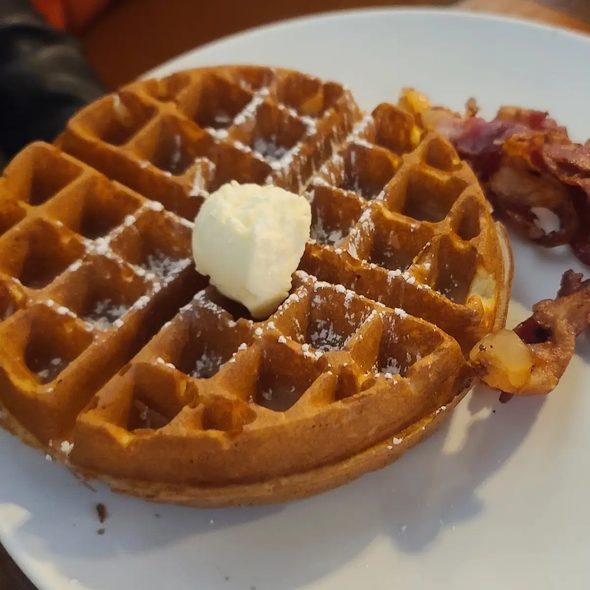 Belgian Waffle