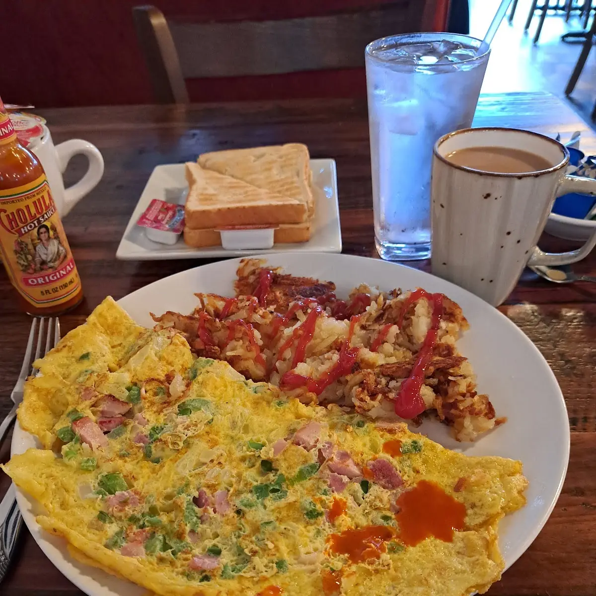Denver Omelette