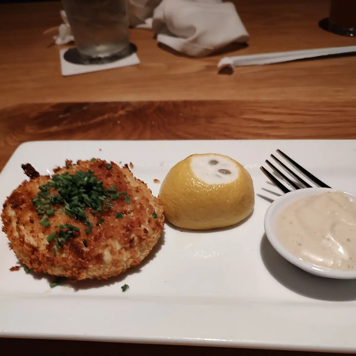 Crab Cakes