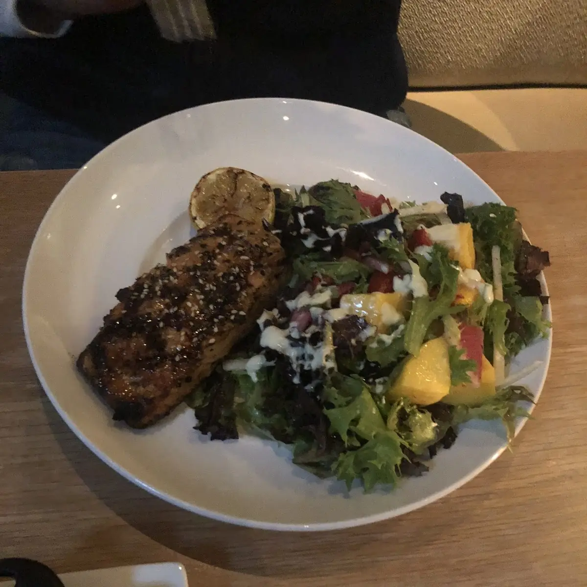 Salmon Salad