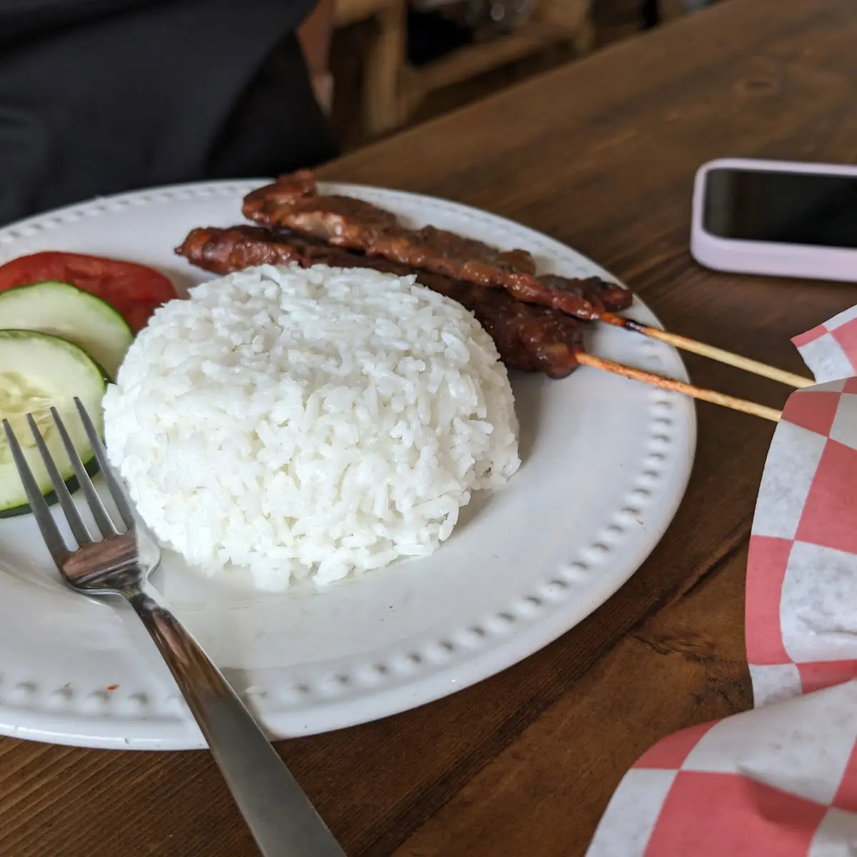 Nasi Lemak