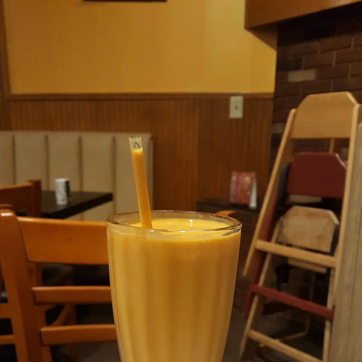 Mango Lassi