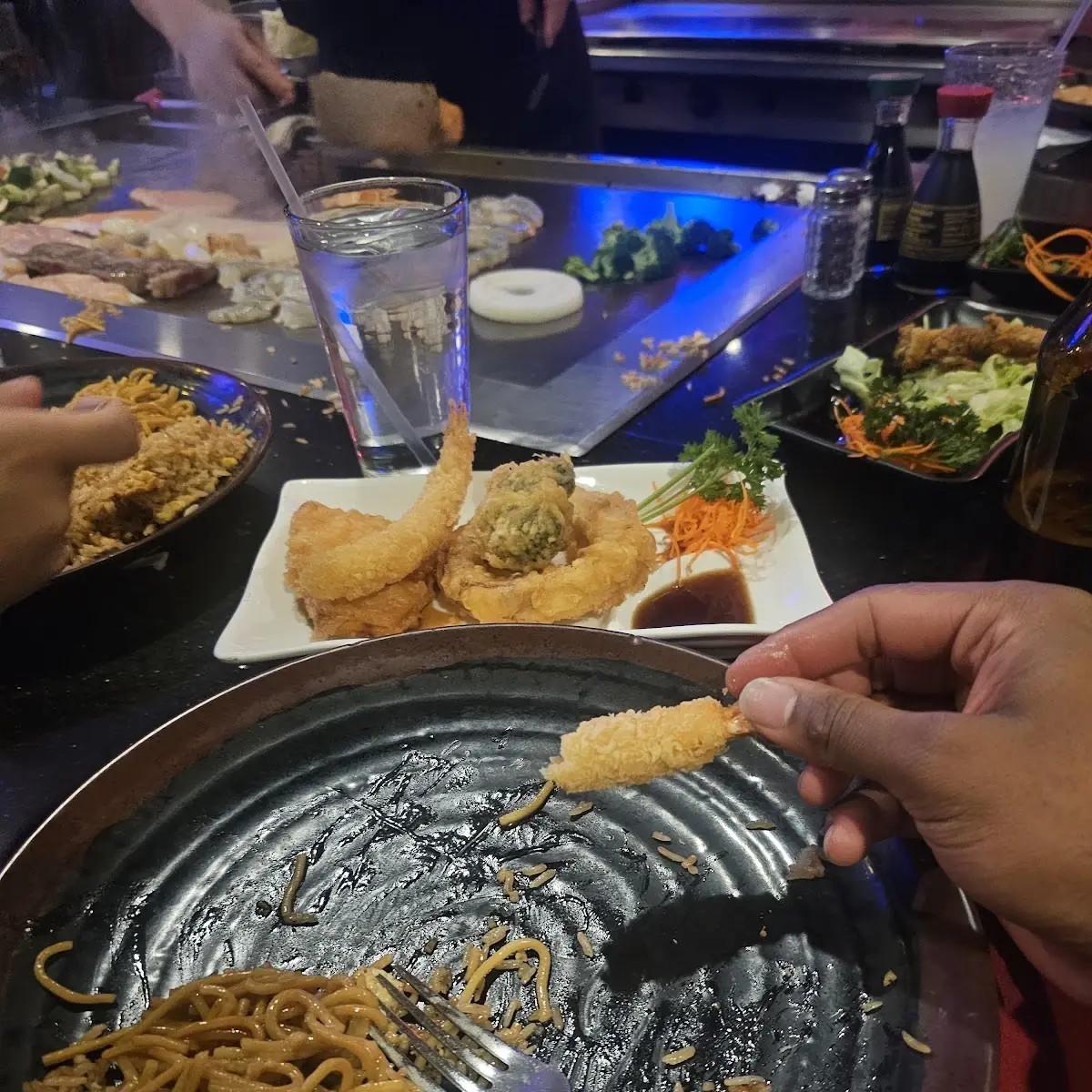 Fried Tempura Shrimp