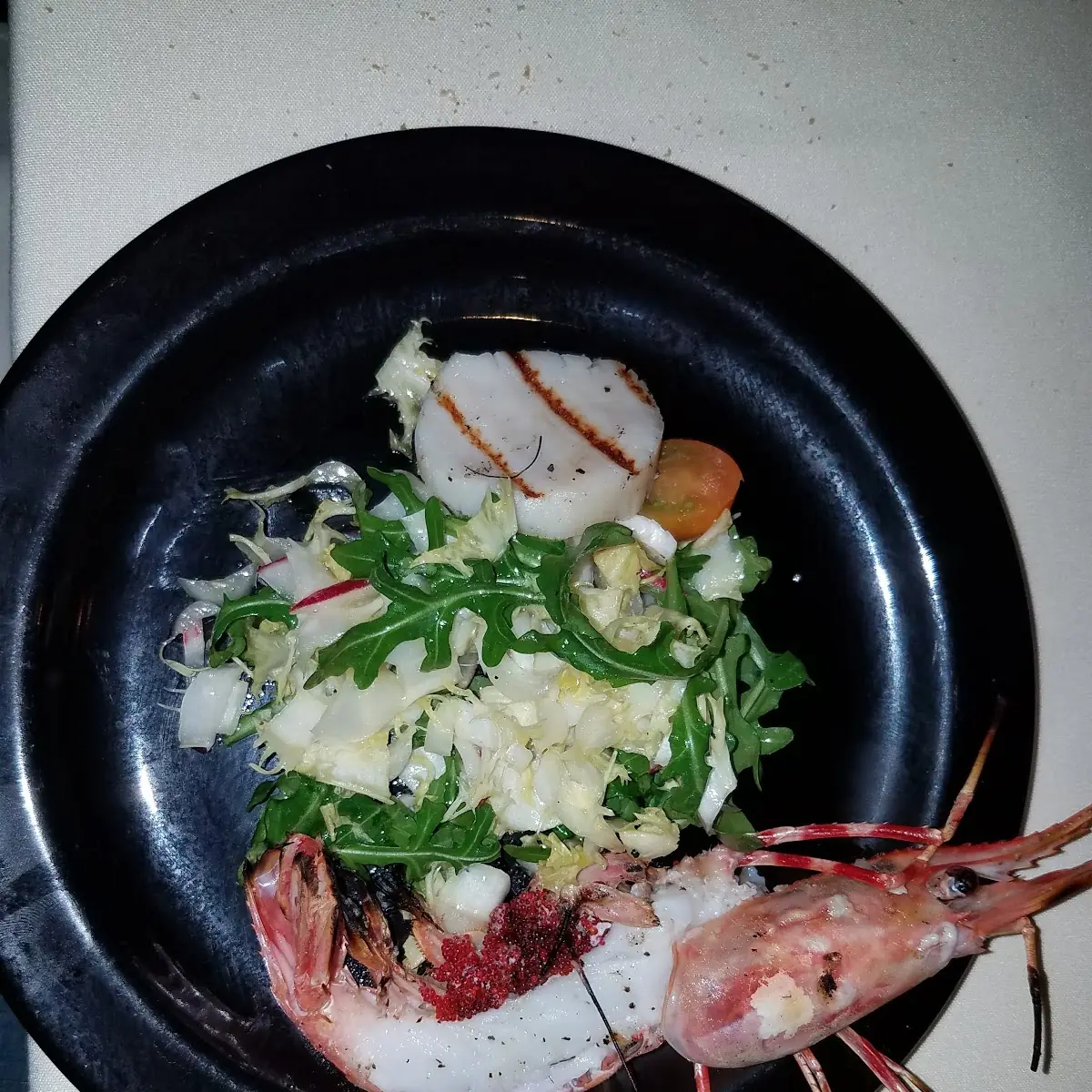 Santa Barbara Prawns