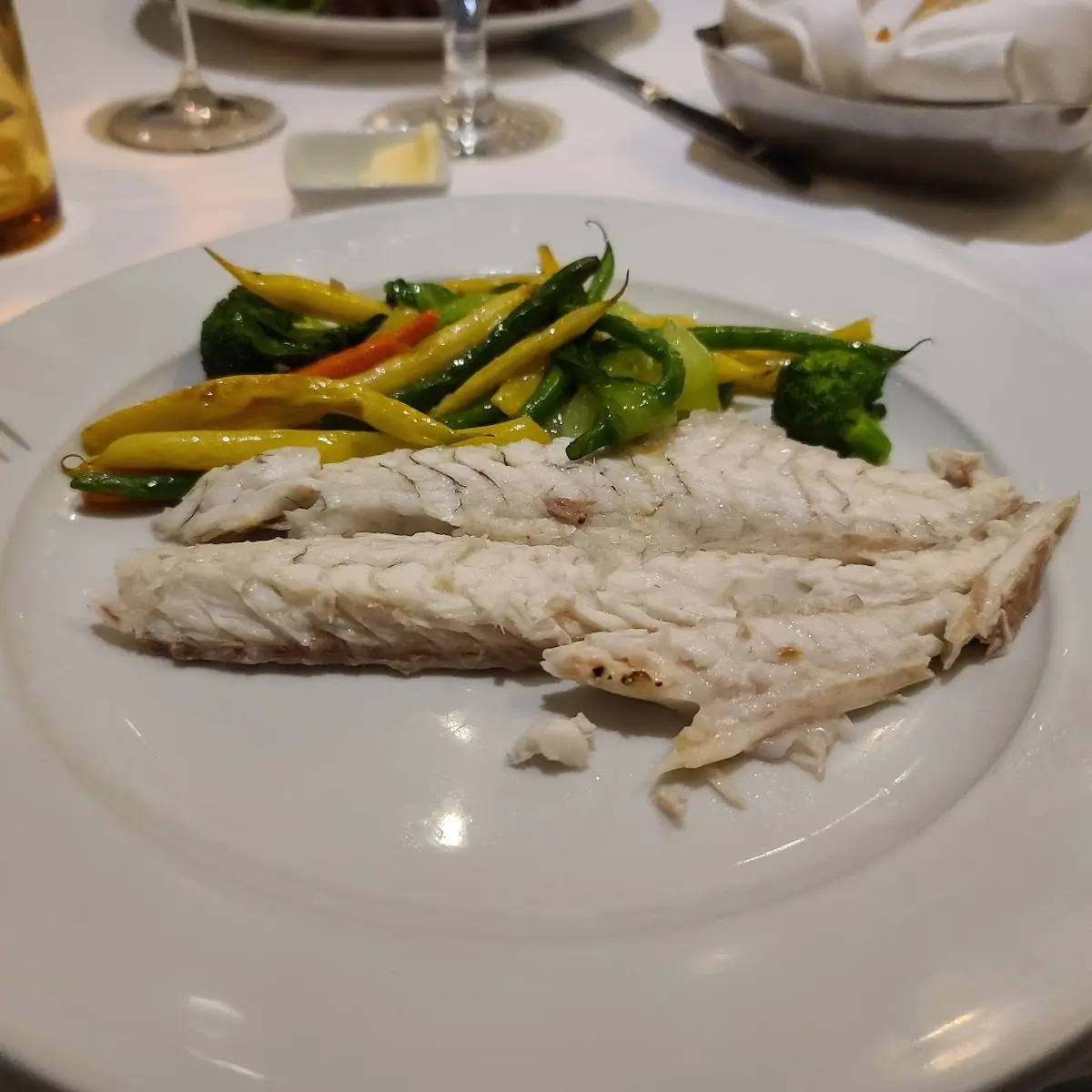 Sea Bass