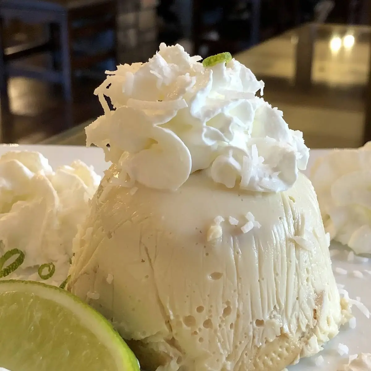 Key Lime Pie