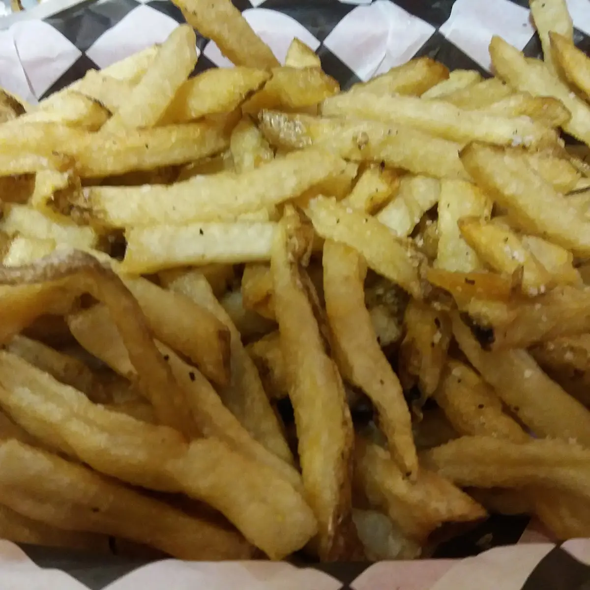 Fresh Cut Fries